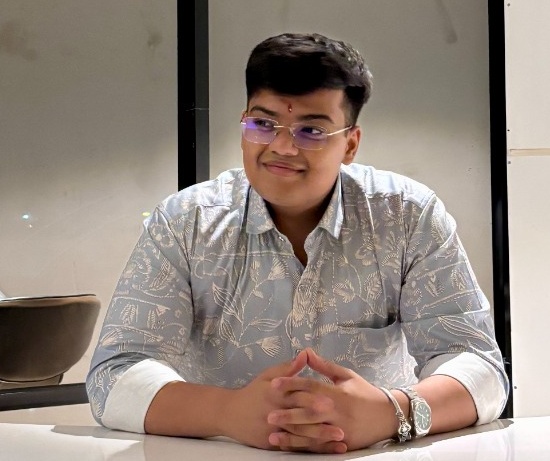 Arjun Garg